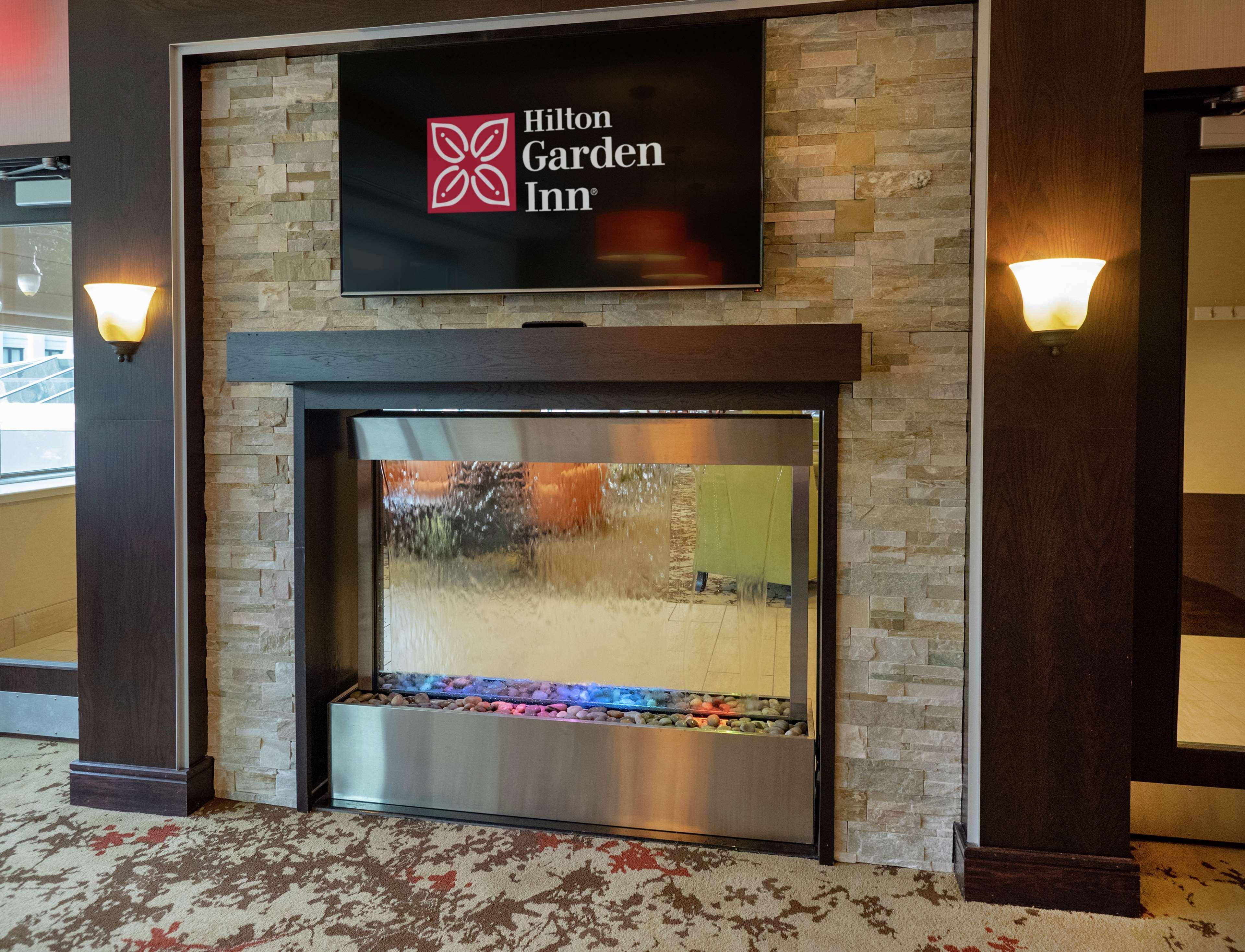 The Hilton Garden Inn Buffalo-Downtown Exteriör bild